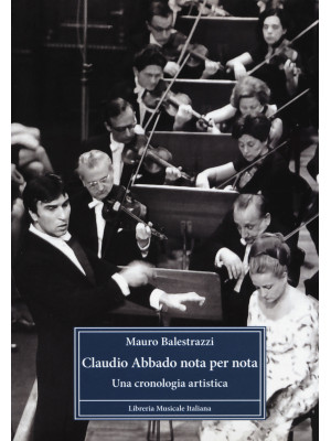 Claudio Abbado nota per not...