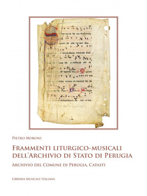 Frammenti liturgico-musical...