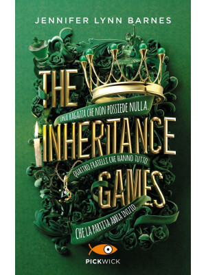 The Inheritance Games. Ediz...