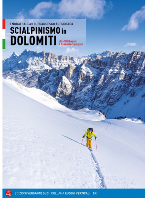 Scialpinismo in Dolomiti. O...