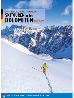 Scialpinismo in Dolomiti. O...