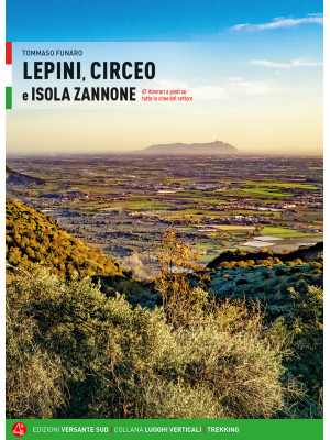 Lepini, Circeo e Isola Zann...