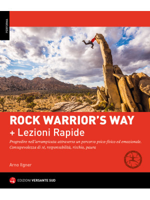 Rock warrior's way + Lezion...