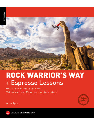 Rock warrior's way + Lezion...