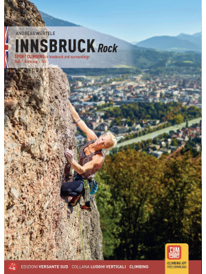 Innsbruck. Rock Sport Climb...