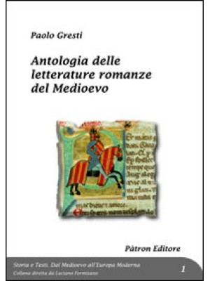 Antologia delle letterature...