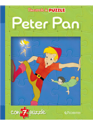 Peter Pan. Finestrelle in p...