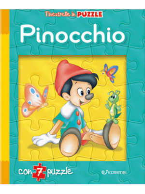 Pinocchio. Finestrelle in p...