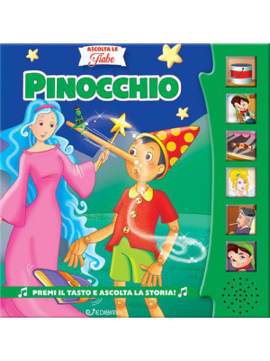 Pinocchio. Libro sonoro. Ed...