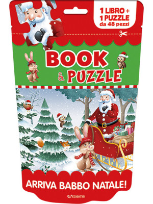 Arriva Babbo Natale! Book&p...