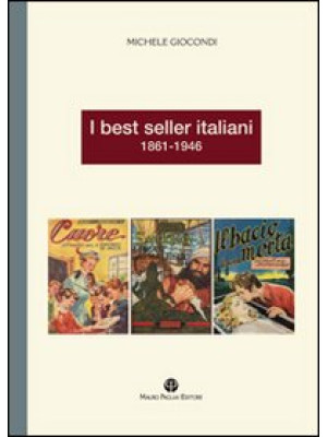 I best seller italiani 1861...