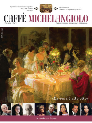Caffè Michelangiolo (2014)....