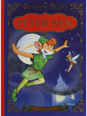 Peter Pan. Con App per tabl...
