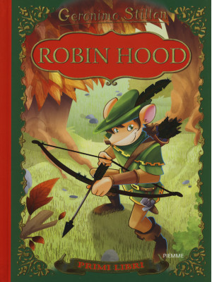 Robin Hood. Con App per tab...