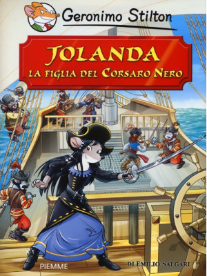 Jolanda, la figlia del Cors...