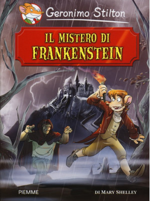 Il mistero di Frankenstein ...