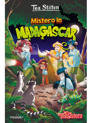 Mistero in Madagascar. Ediz...