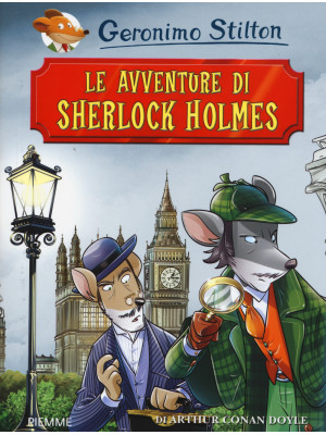 Le avventure di Sherlock Ho...