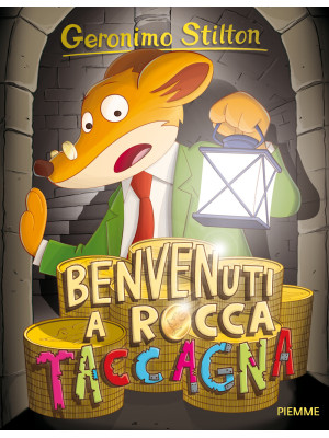 Benvenuti a Rocca Taccagna....