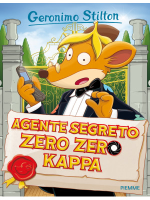 Agente segreto zero zero kappa