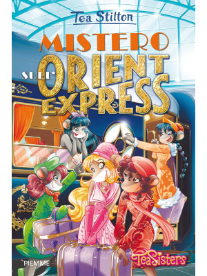 Mistero sull'Orient Express...