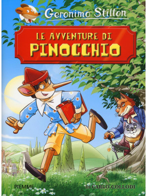 Le avventure di Pinocchio d...