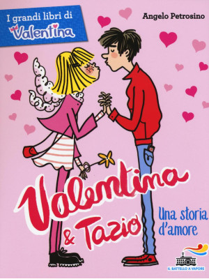 Valentina e Tazio, una stor...