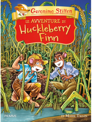 Le avventure di Huckleberry...