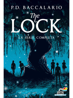 The Lock. La serie completa...
