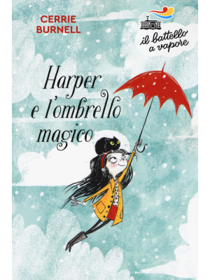 Harper e l'ombrello magico....
