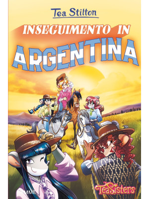 Inseguimento in Argentina. ...