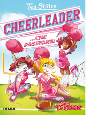 Cheerleader... che passione!