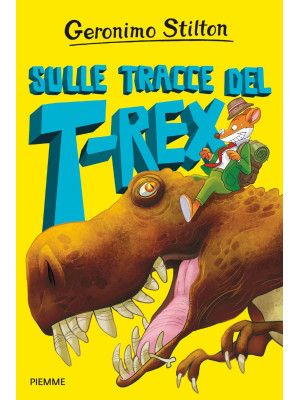 Sulle tracce del T-Rex
