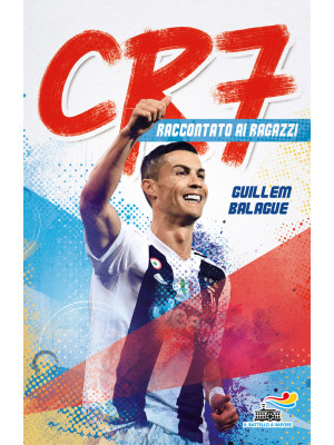 CR7. Cristiano Ronaldo racc...