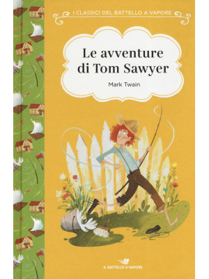 Le avventure di Tom Sawyer....