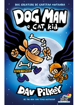 Dog Man e Cat Kid