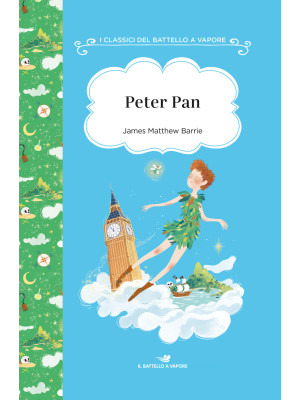 Peter Pan. Ediz. ad alta leggibilità