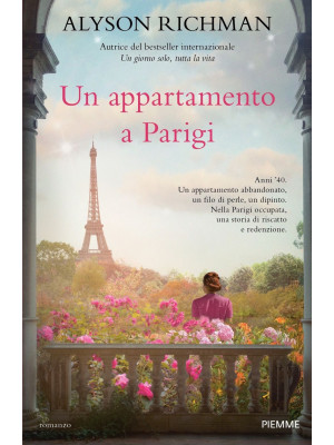 Un appartamento a Parigi