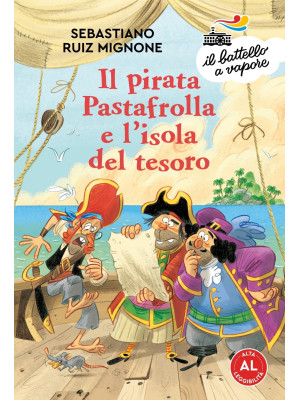 Il pirata Pastafrolla e l'i...