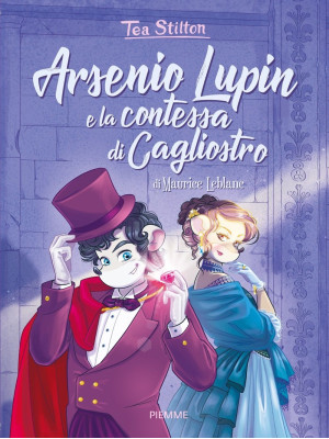 Arsenio Lupin e la contessa...