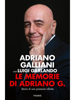 Le memorie di Adriano G. St...
