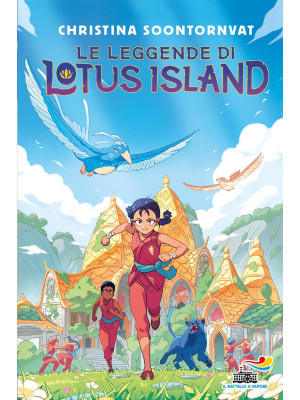 Le leggende di Lotus Island