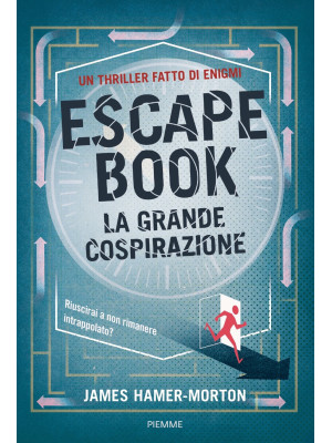 Escape Book. La grande cosp...