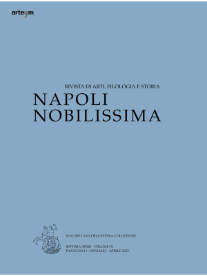 Napoli Nobilissima. Rivista...