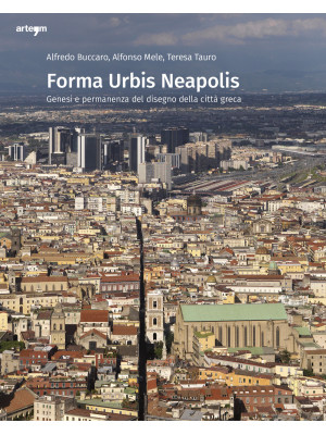 Forma urbis Neapolis. Genes...