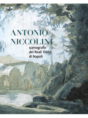 Antonio Niccolini. Scenogra...