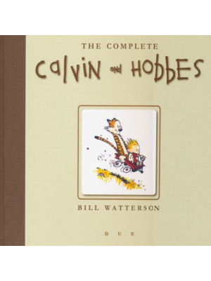 The complete Calvin & Hobbe...