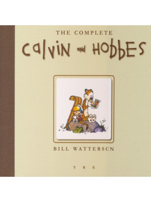 The complete Calvin & Hobbe...