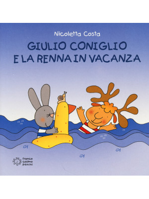 Giulio Coniglio e la renna ...