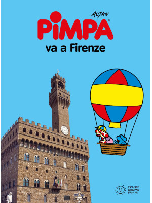 Pimpa va a Firenze